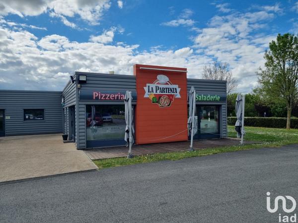 Pizzeria à vendre 99 m² Vouillé