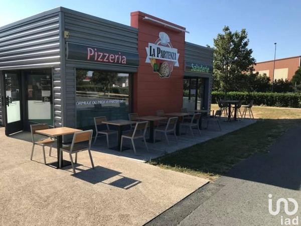 Pizzeria à vendre 99 m² Vouillé