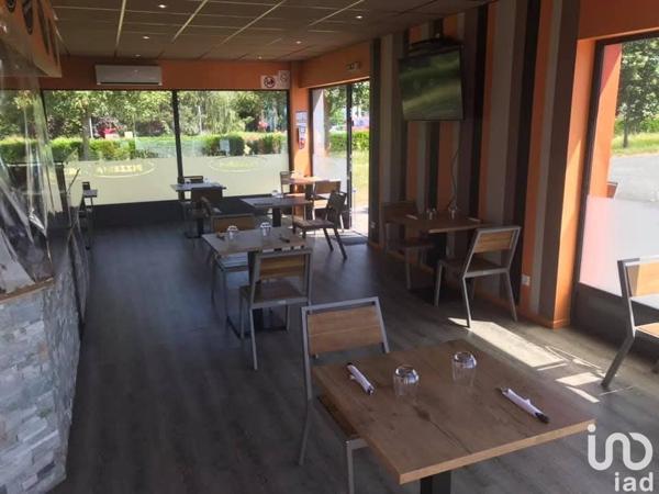 Pizzeria à vendre 99 m² Vouillé