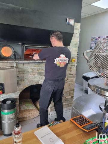 Pizzeria à vendre 99 m² Vouillé