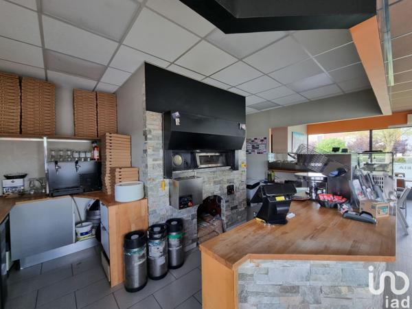 Pizzeria à vendre 99 m² Vouillé