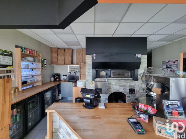 Pizzeria à vendre 99 m² Vouillé