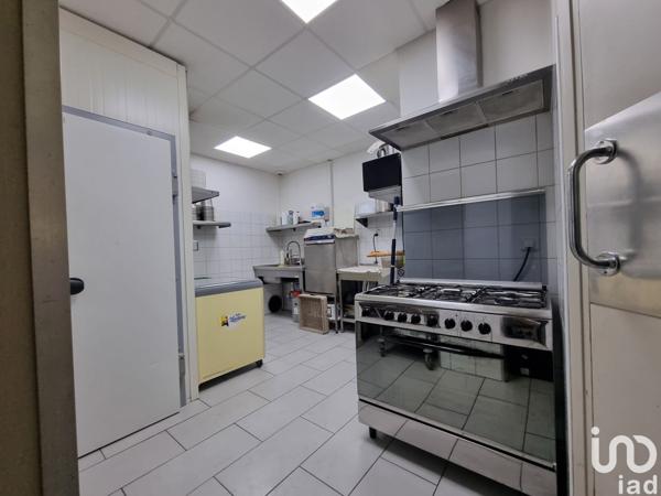 Pizzeria à vendre 99 m² Vouillé