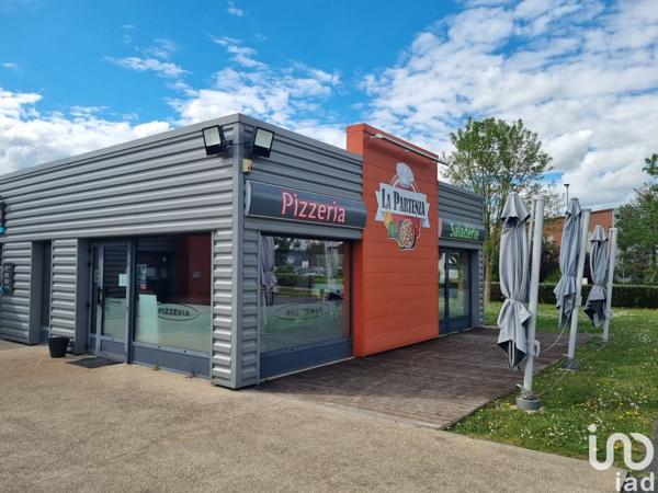 Pizzeria à vendre 99 m² Vouillé