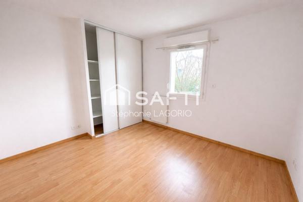 Appartement T2 en résidence seniors
