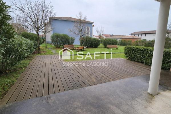 Appartement T2 en résidence seniors