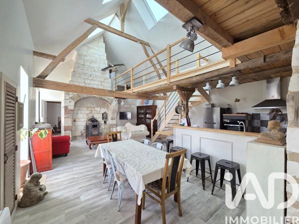 Maison à vendre 4 pièces 133 m² Messon