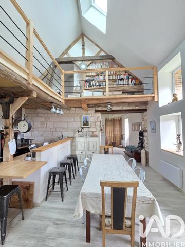 Maison à vendre 4 pièces 133 m² Messon
