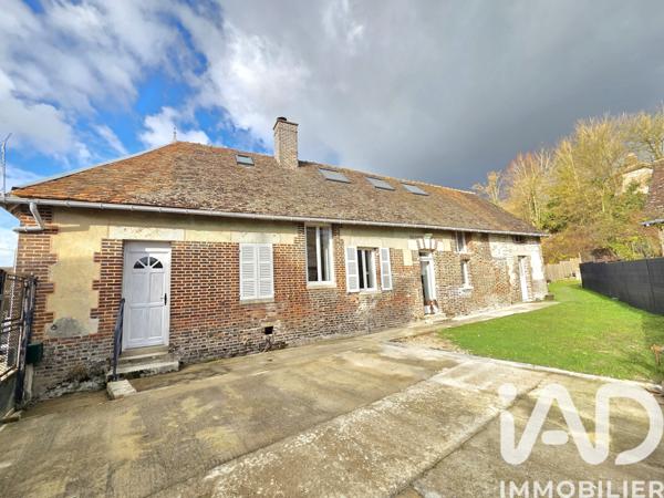 Maison à vendre 4 pièces 133 m² Messon