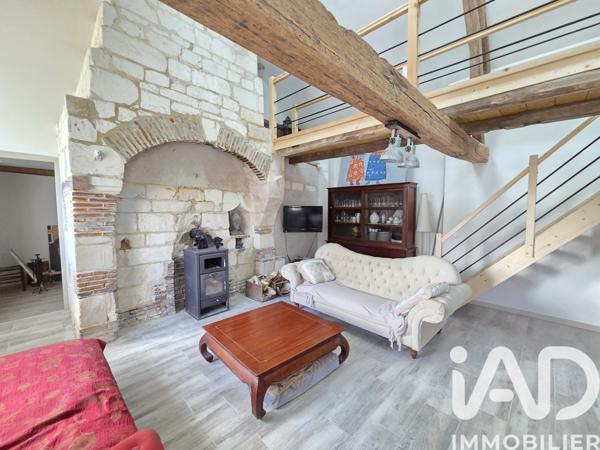 Maison à vendre 4 pièces 133 m² Messon