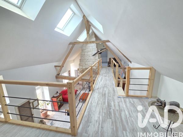Maison à vendre 4 pièces 133 m² Messon