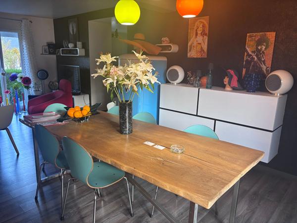 Maison Ballan Miré Lac des Bretonnières