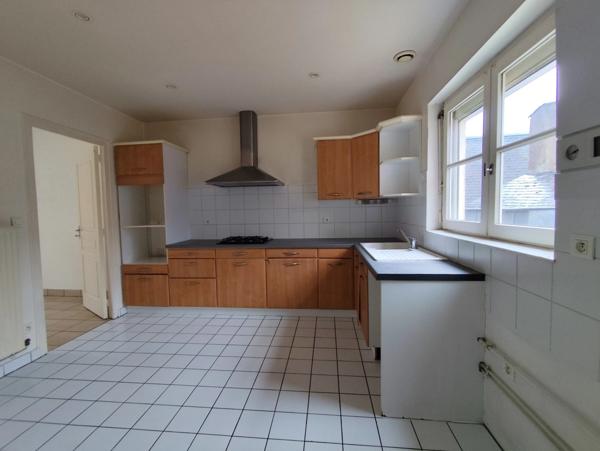 Appartement centre-ville à vendre POITIERS Plateau (86)