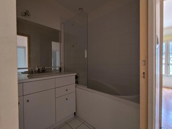 Appartement centre-ville à vendre POITIERS Plateau (86)