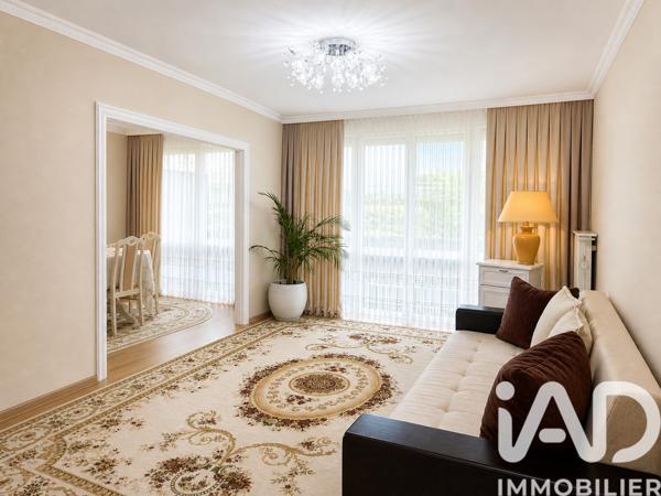 Appartement à vendre 4 pièces 75 m² Villiers-sur-Marne
