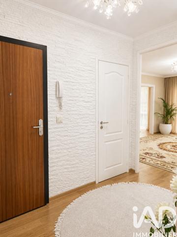 Appartement à vendre 4 pièces 75 m² Villiers-sur-Marne