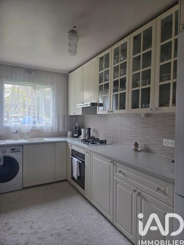 Appartement à vendre 4 pièces 75 m² Villiers-sur-Marne
