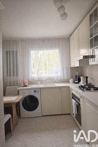 Appartement à vendre 4 pièces 75 m² Villiers-sur-Marne