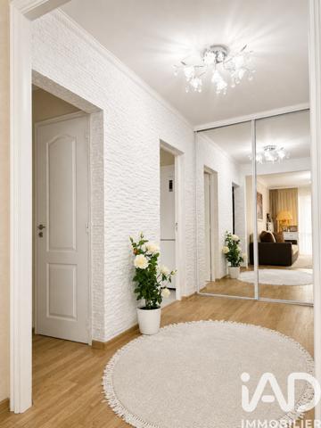 Appartement à vendre 4 pièces 75 m² Villiers-sur-Marne