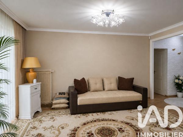 Appartement à vendre 4 pièces 75 m² Villiers-sur-Marne