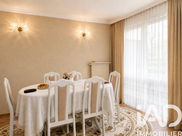 Appartement à vendre 4 pièces 75 m² Villiers-sur-Marne