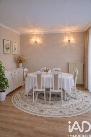 Appartement à vendre 4 pièces 75 m² Villiers-sur-Marne