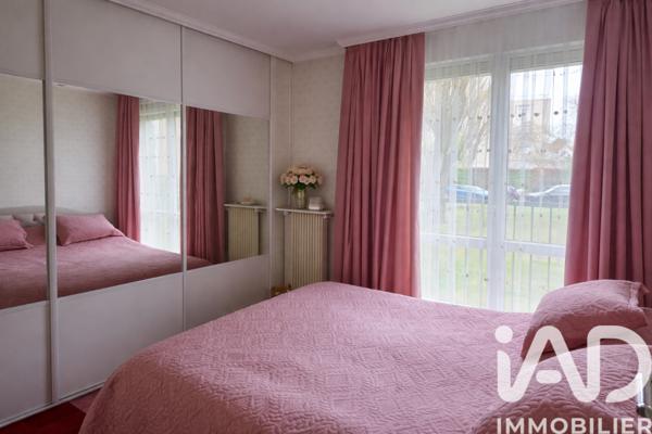 Appartement à vendre 4 pièces 75 m² Villiers-sur-Marne