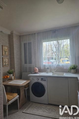 Appartement à vendre 4 pièces 75 m² Villiers-sur-Marne