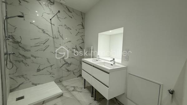 Appartement de 45,50 m²