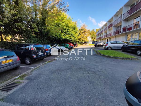 T1 bis refait à neuf