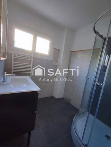 T1 bis refait à neuf