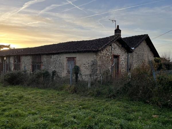 Immeuble à vendre |  Saint-Junien |  92 m²