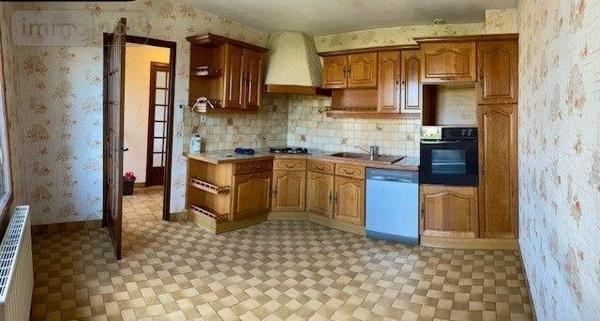 Maison à vendre à Neuvy-Saint-Sépulchre dans l'Indre (36230), ref : CG/432