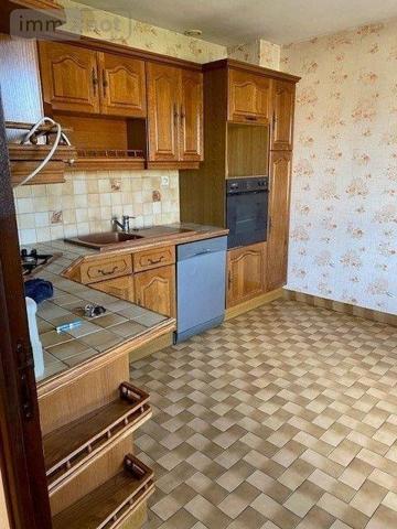 Maison à vendre à Neuvy-Saint-Sépulchre dans l'Indre (36230), ref : CG/432