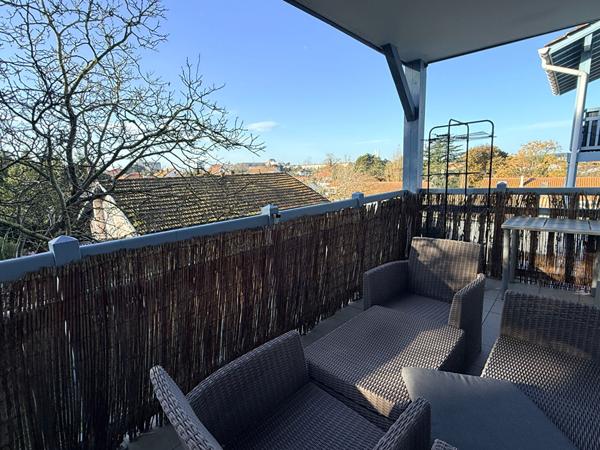 À vendre : Appartement récent de 2 pièces à Boucau