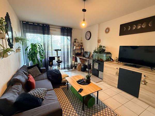 À vendre : Appartement récent de 2 pièces à Boucau