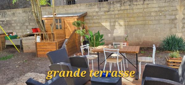 Immeuble 5 appartements rénovés à vendre RAON L'ETAPE (88)