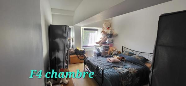 Immeuble 5 appartements rénovés à vendre RAON L'ETAPE (88)
