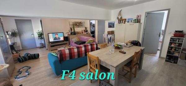 Immeuble 5 appartements rénovés à vendre RAON L'ETAPE (88)
