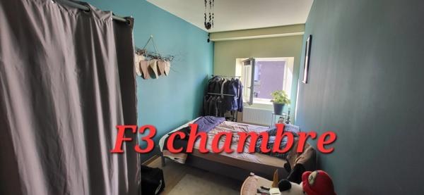 Immeuble 5 appartements rénovés à vendre RAON L'ETAPE (88)