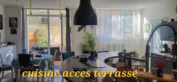 Immeuble 5 appartements rénovés à vendre RAON L'ETAPE (88)