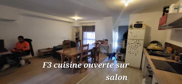 Immeuble 5 appartements rénovés à vendre RAON L'ETAPE (88)