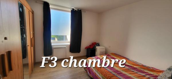 Immeuble 5 appartements rénovés à vendre RAON L'ETAPE (88)