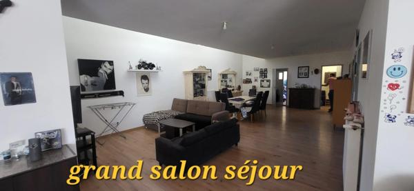 Immeuble 5 appartements rénovés à vendre RAON L'ETAPE (88)