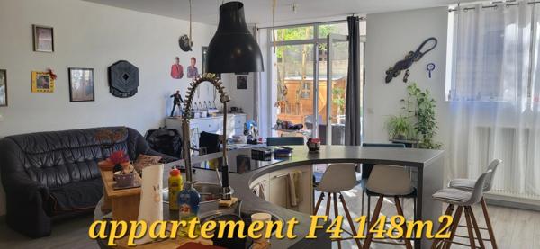 Immeuble 5 appartements rénovés à vendre RAON L'ETAPE (88)