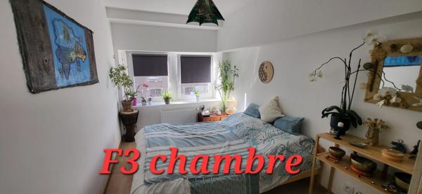Immeuble 5 appartements rénovés à vendre RAON L'ETAPE (88)