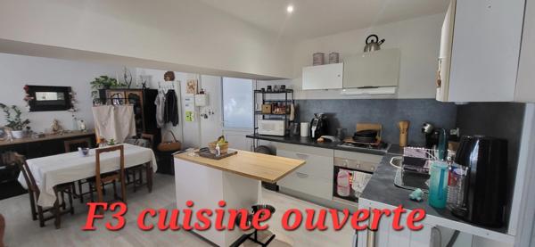 Immeuble 5 appartements rénovés à vendre RAON L'ETAPE (88)