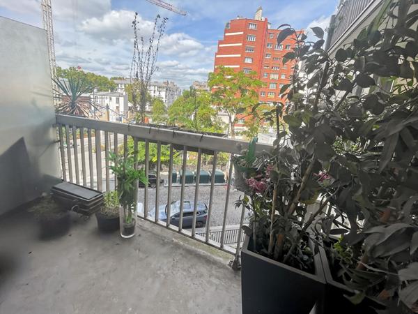 Appartement Paris 3 pièces 65.05 m2