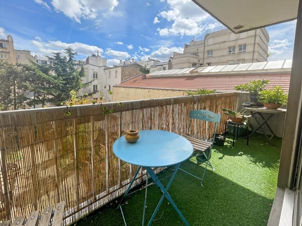 Appartement Paris 3 pièces 65.05 m2