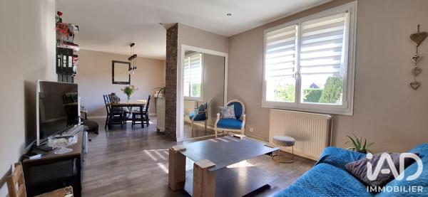 Appartement à vendre 4 pièces 56 m² Tavaux